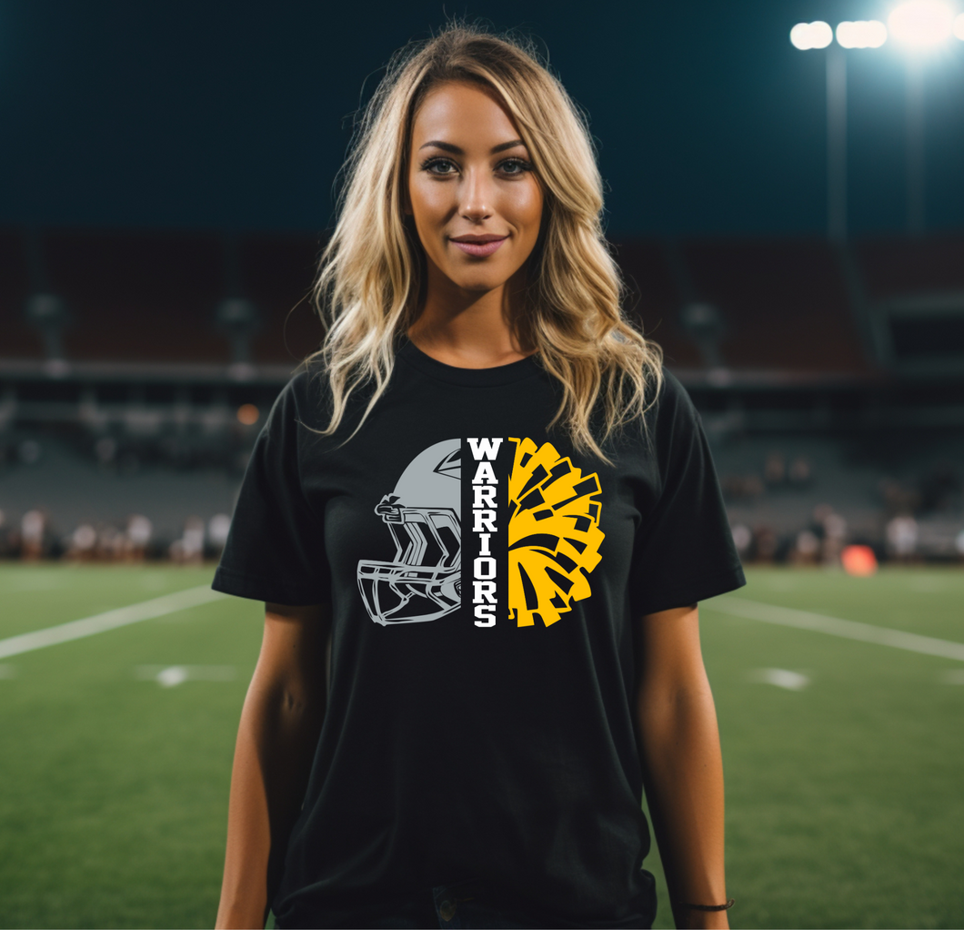 Warriors Football/Cheer