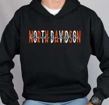 Load image into Gallery viewer, North Davidson Black Knights
