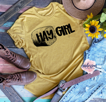 Load image into Gallery viewer, Hay, Girl
