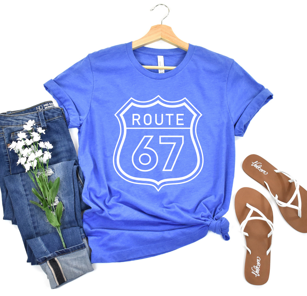 Route 6 7