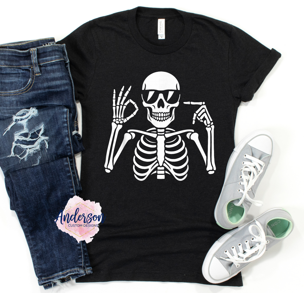 6 7 Skeleton