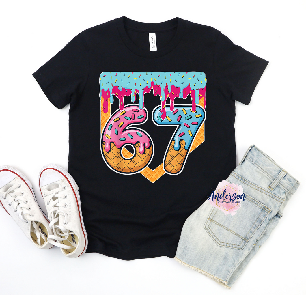 Baseball Drip 6 7