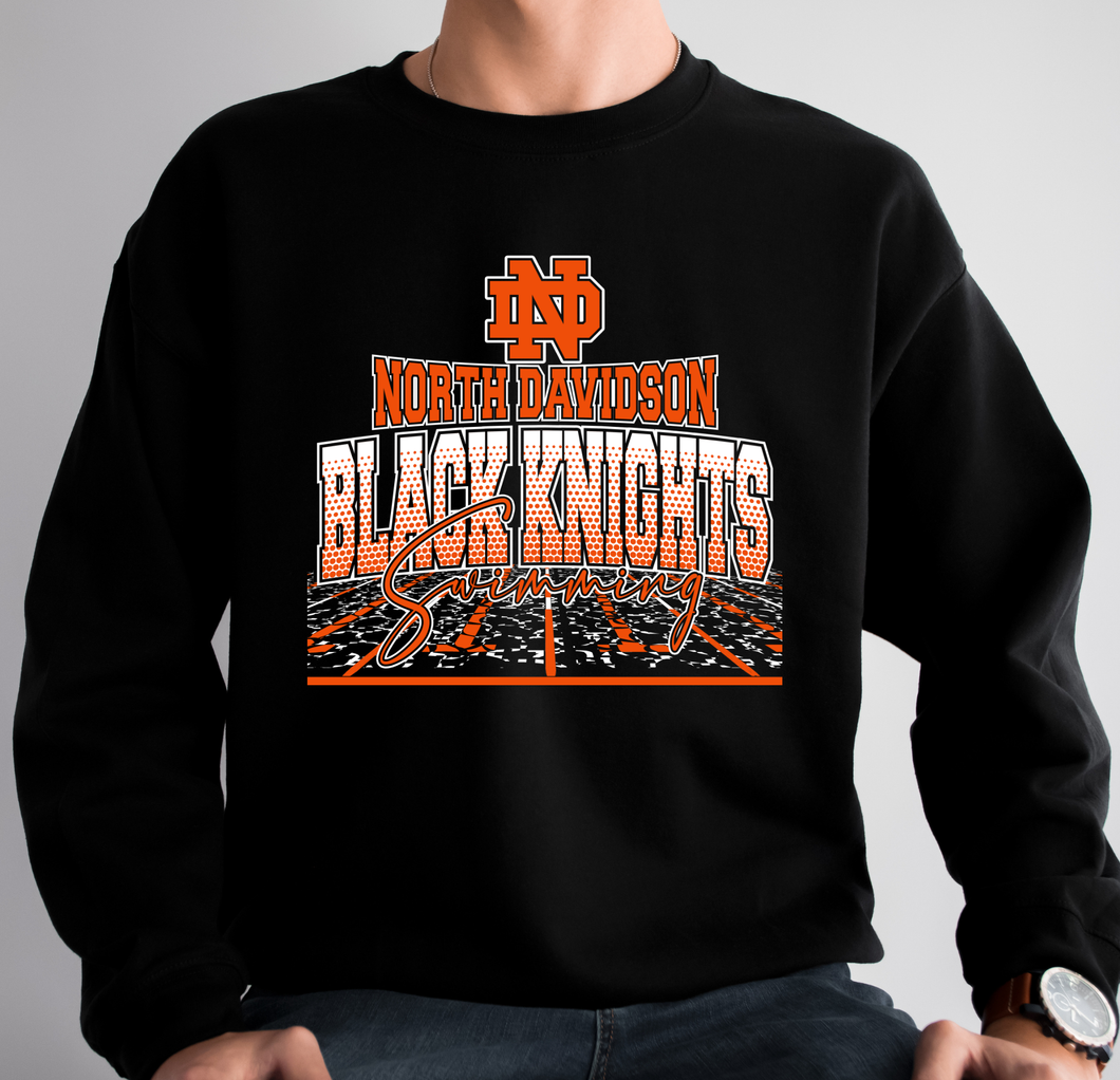 North Davidson Black Knights Swimming