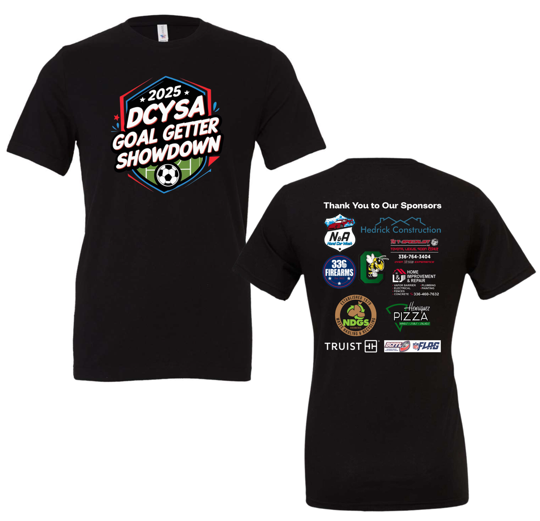 2025 DCYSA Goal Getter Showdown
