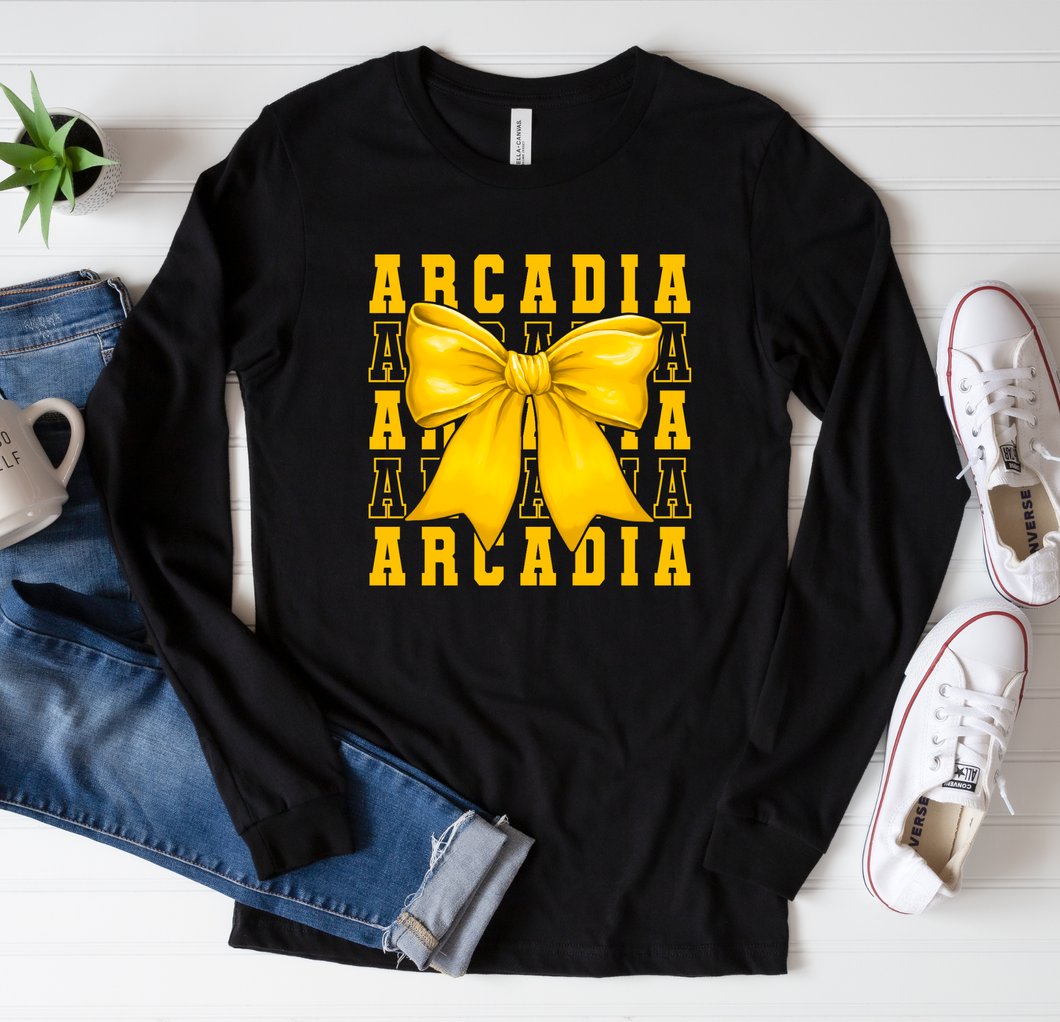 Arcadia With Bow