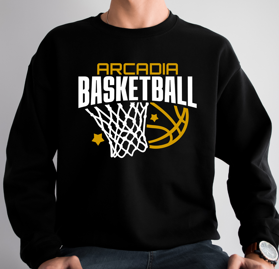 Arcadia Basketball 2
