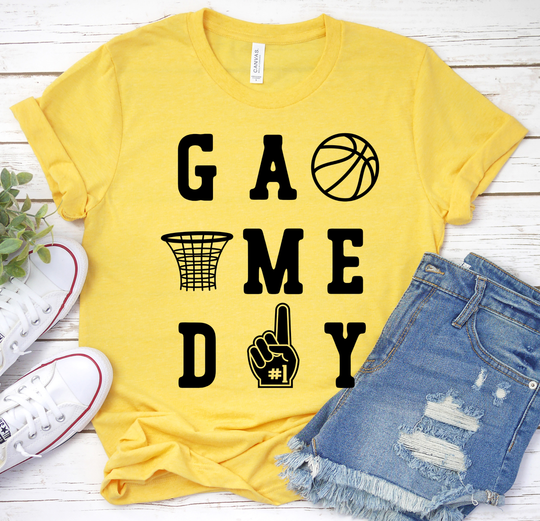 Basketball Gameday