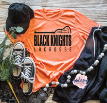 Load image into Gallery viewer, Black Knights Lacrosse 7
