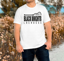 Load image into Gallery viewer, Black Knights Lacrosse 7
