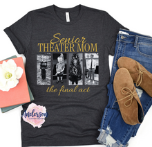 Load image into Gallery viewer, Senior Theater Mom With Photo
