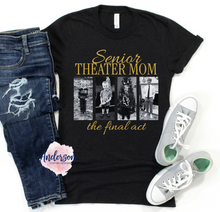 Load image into Gallery viewer, Senior Theater Mom With Photo
