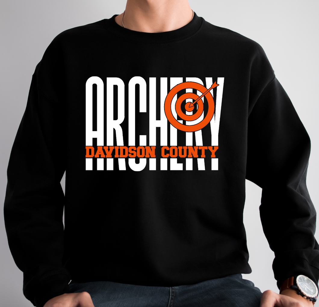 Davidson County Archery 1