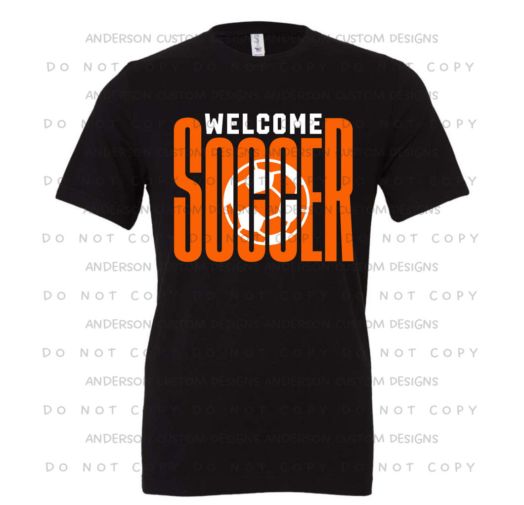 Welcome Soccer