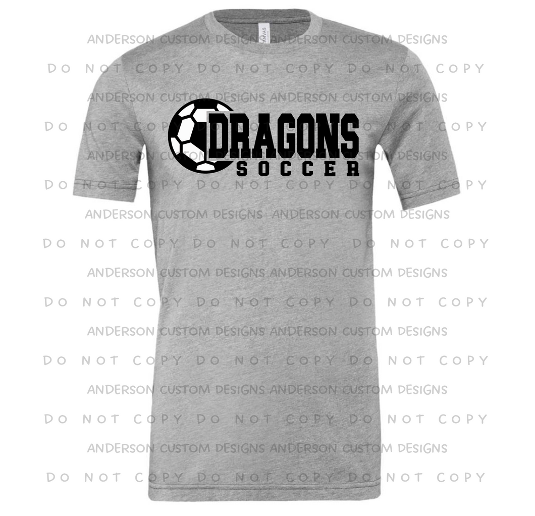 Reeds Dragons Soccer