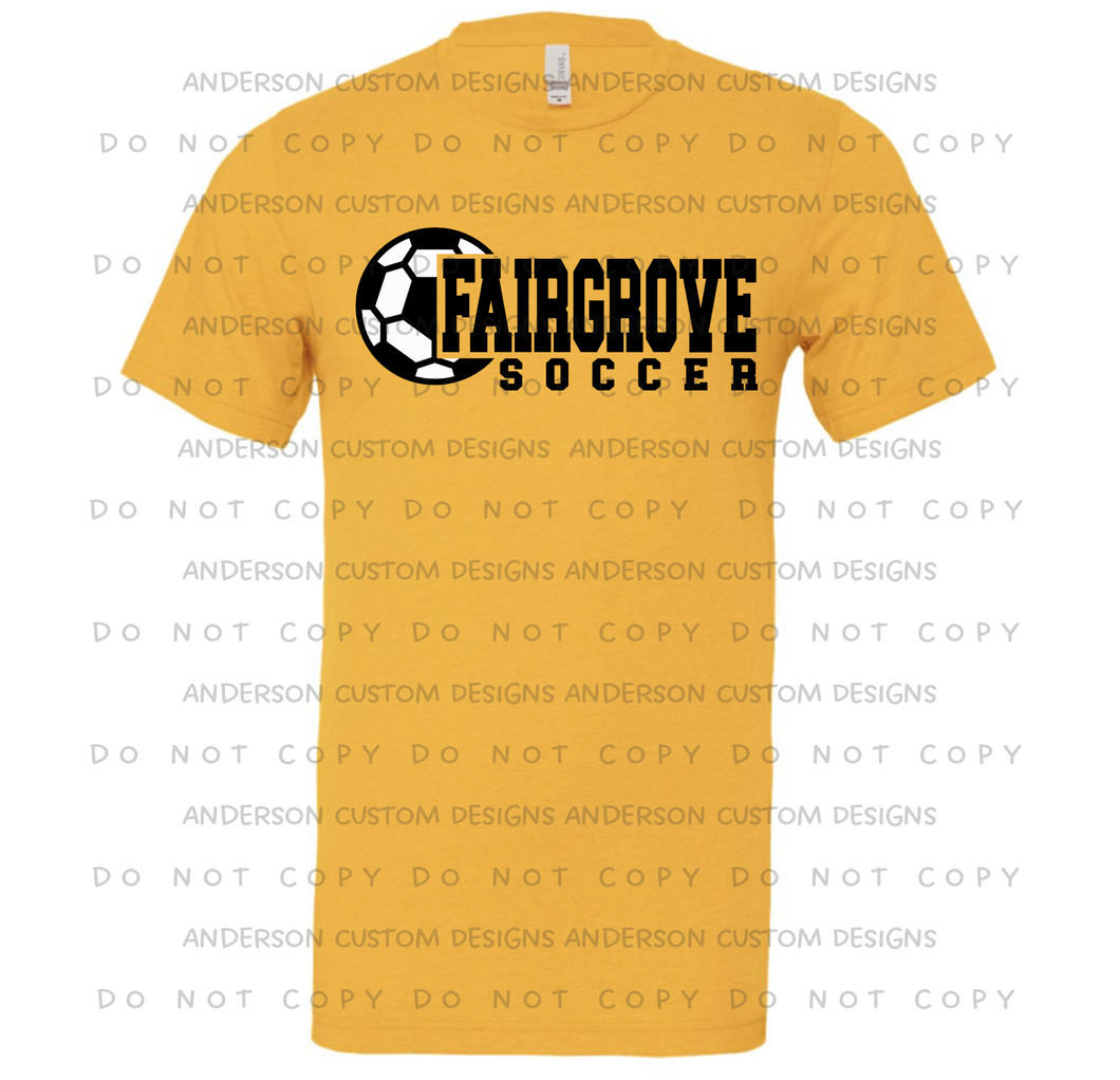 Fairgrove Soccer