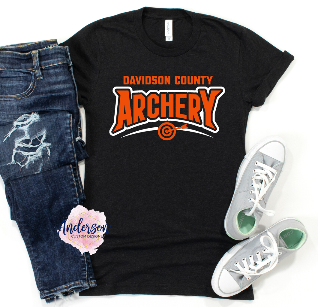 Davidson County Archery 3