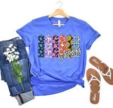 Load image into Gallery viewer, Birth Month Floral Family Name *Custom*
