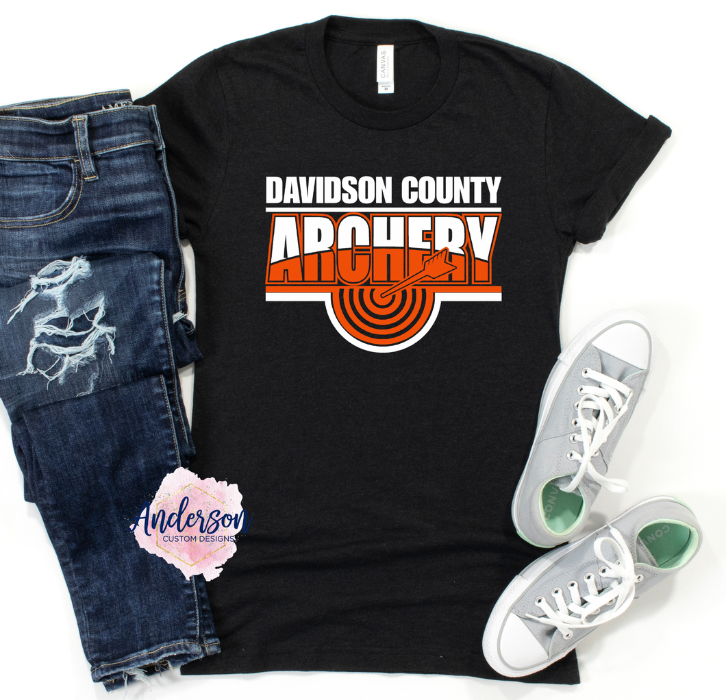 Davidson County Archery 5