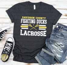 Load image into Gallery viewer, Davidson County Fighting Ducks Lacrosse
