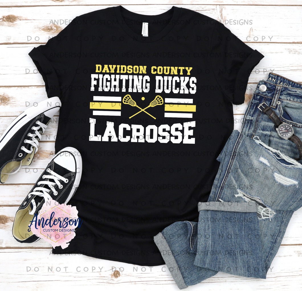 Davidson County Fighting Ducks Lacrosse