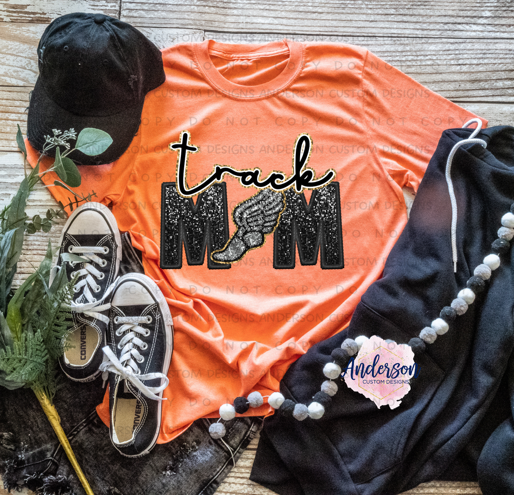 Track Mom