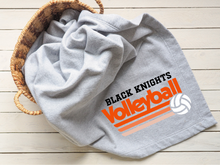 Load image into Gallery viewer, NDMS Volleyball Blanket
