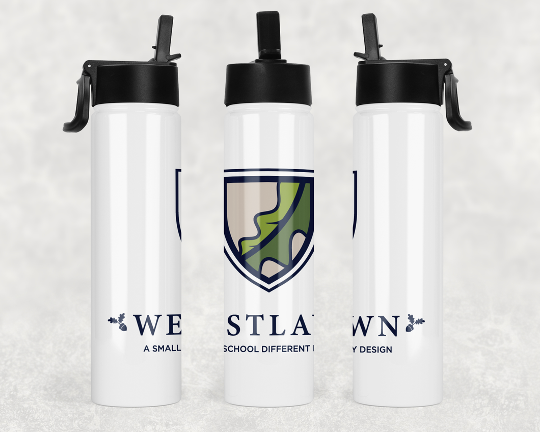 Westlawn School Water Bottle