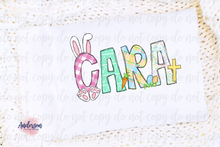 Load image into Gallery viewer, Personalized Easter Pillowcase
