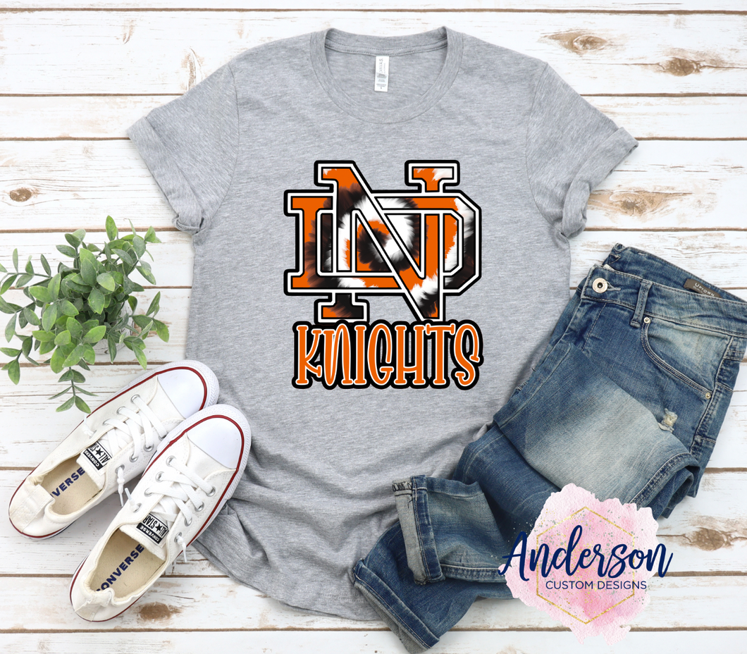 TODDLER North Davidson Knights