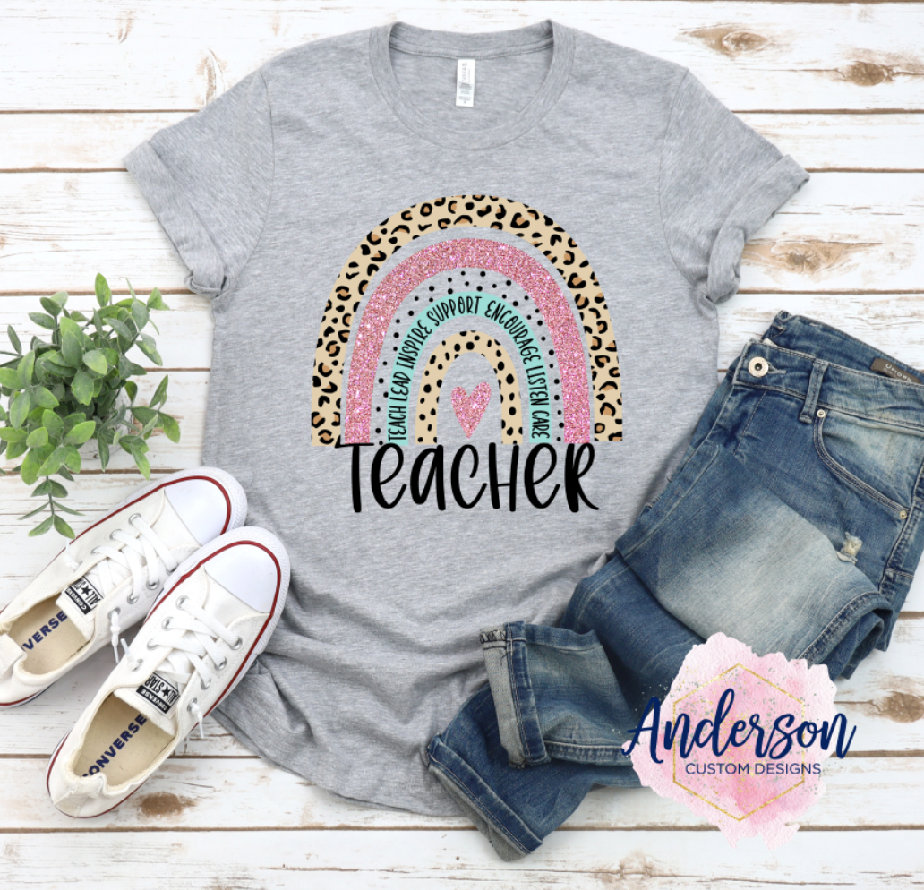 Teacher Rainbow