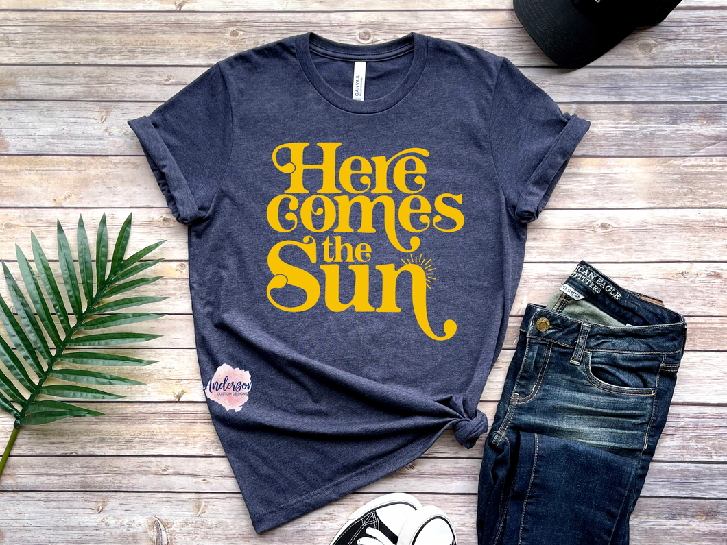 Here Comes The Sun