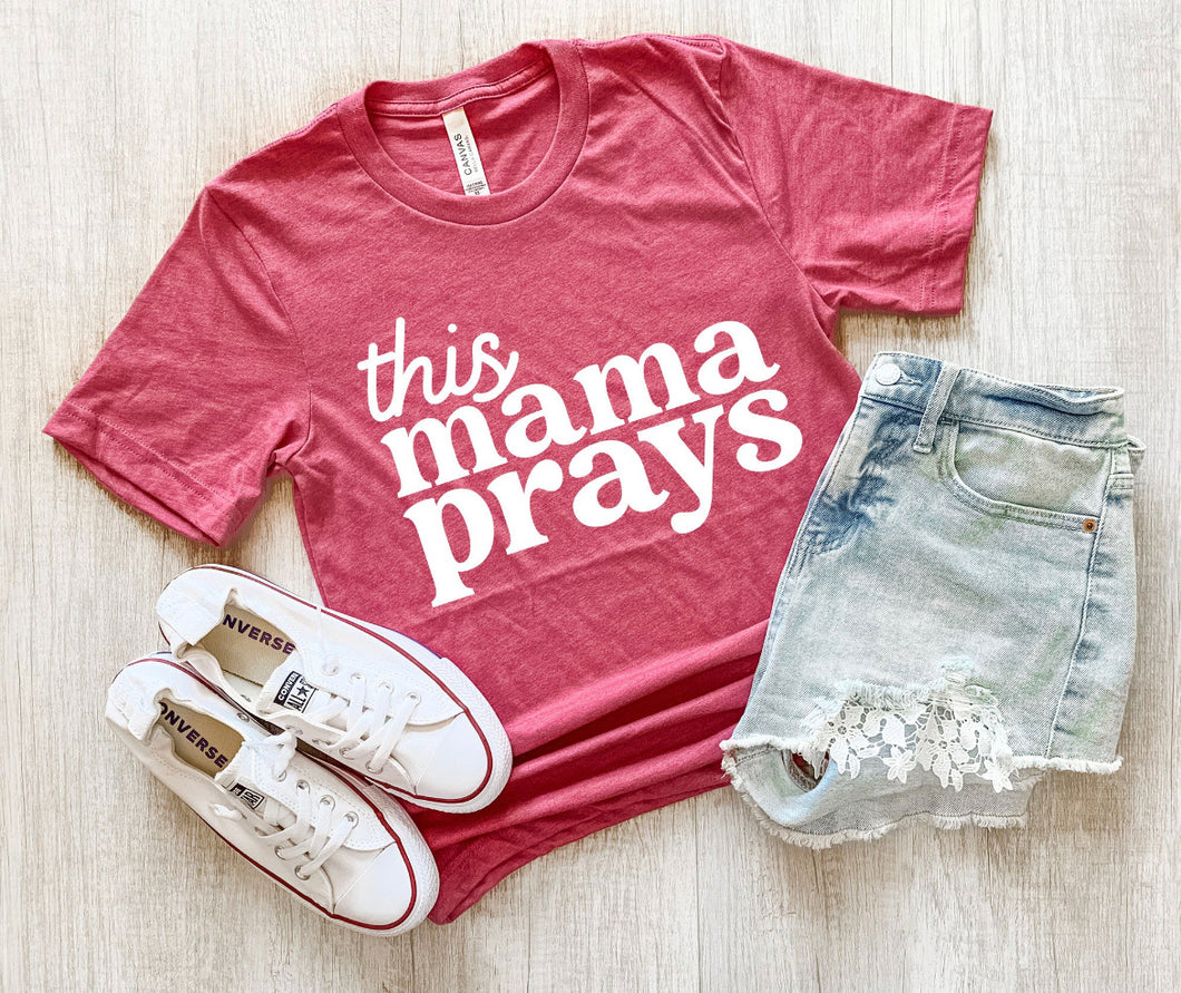 This Mama Prays