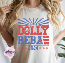 Load image into Gallery viewer, Dolly Reba 2024
