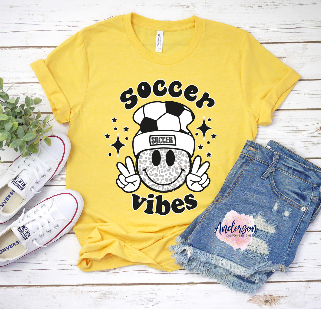 Soccer VIbes