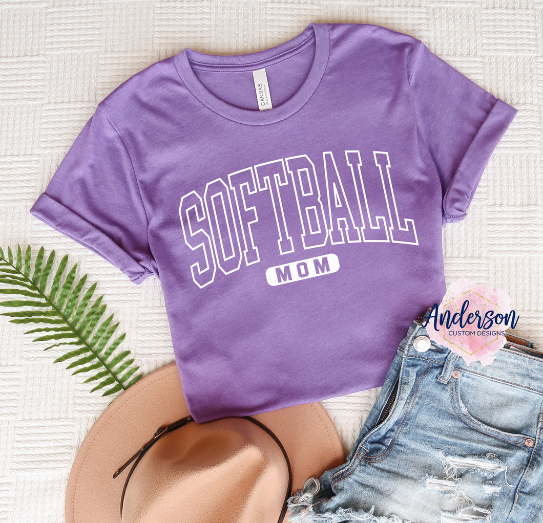 Softball Mom