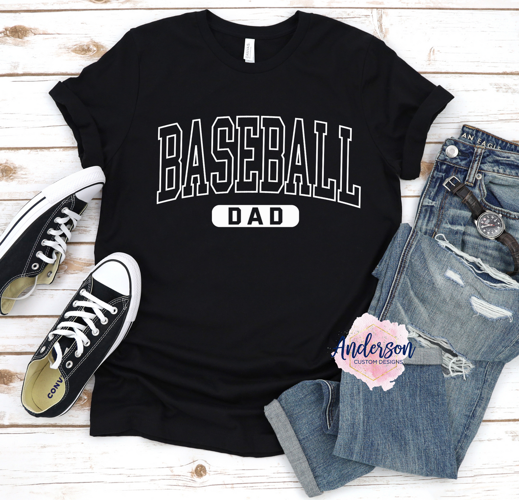 Baseball Dad