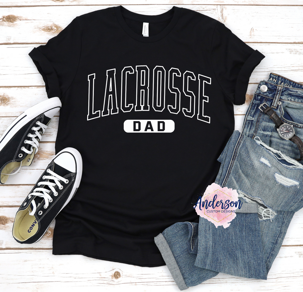 Lacrosse Dad