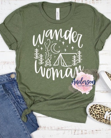 Wander Woman