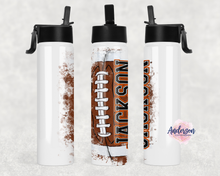 Load image into Gallery viewer, Personalized Sports Water Bottle
