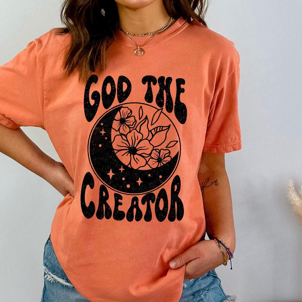 God The Creator